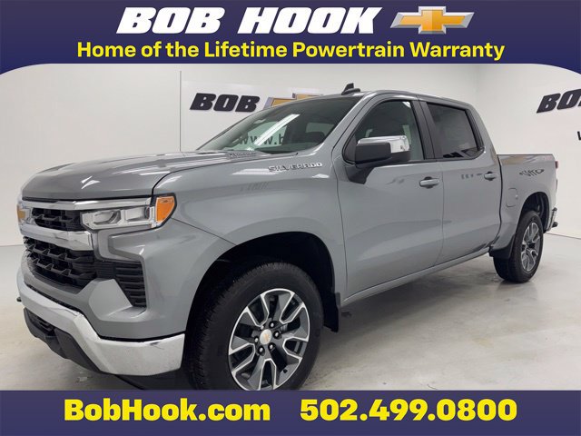 New 2026 Chevrolet Silverado 1500 LT AWD/4WD image 1