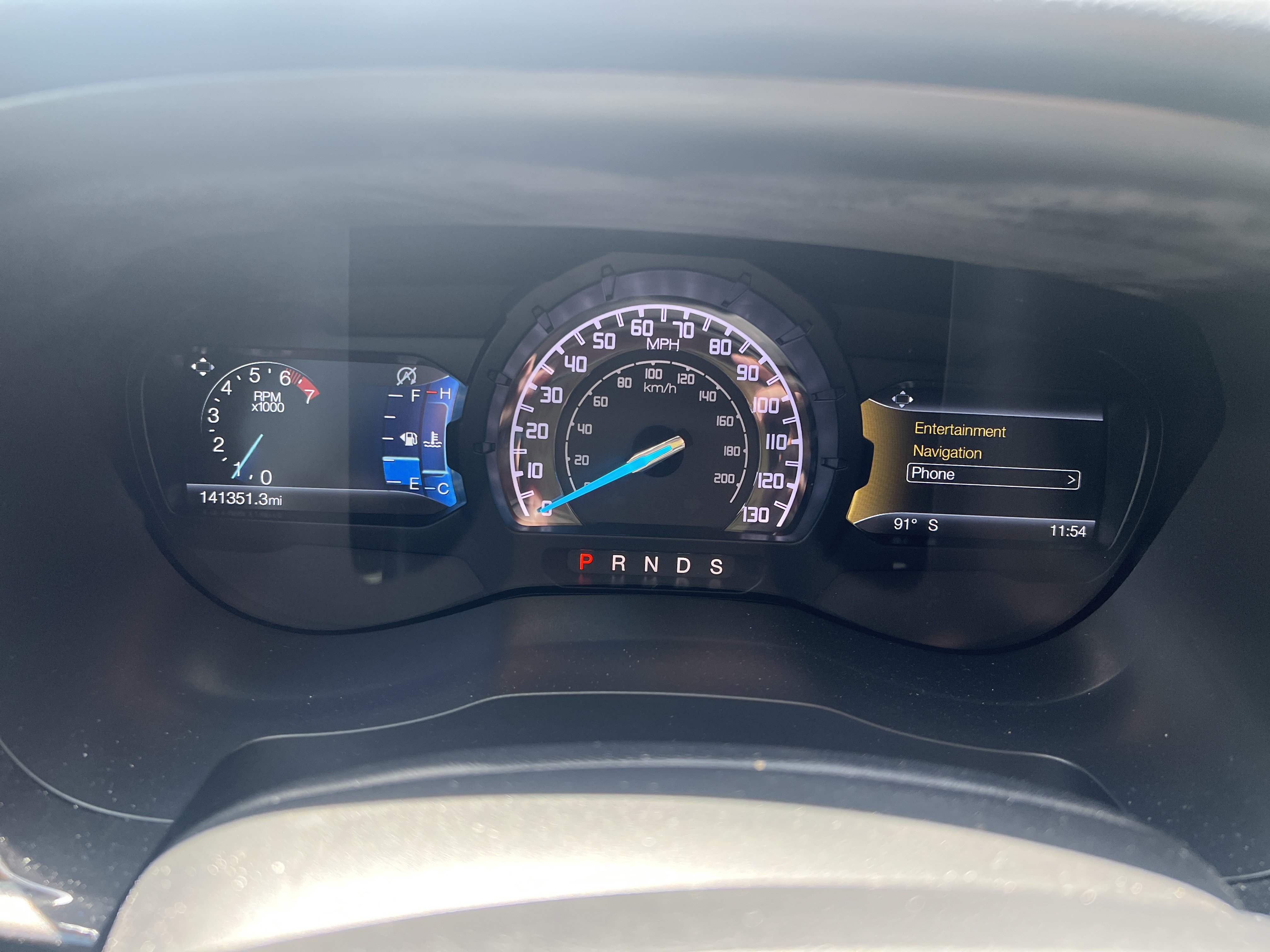 Used 2019 Ford Ranger Lariat w/ Equipment Group 501A Mid RWD image 18