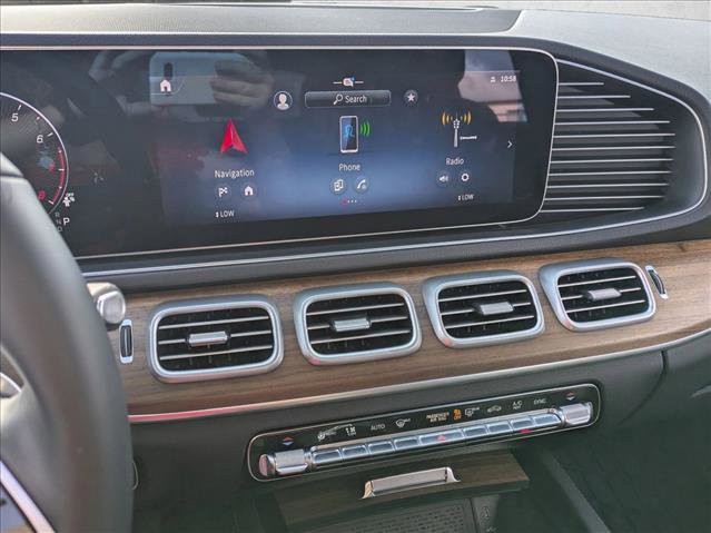 Used 2025 Mercedes-Benz GLE 350 4MATIC image 12