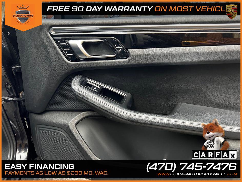 Used 2015 Porsche Macan S w/ Premium Package Plus image 36