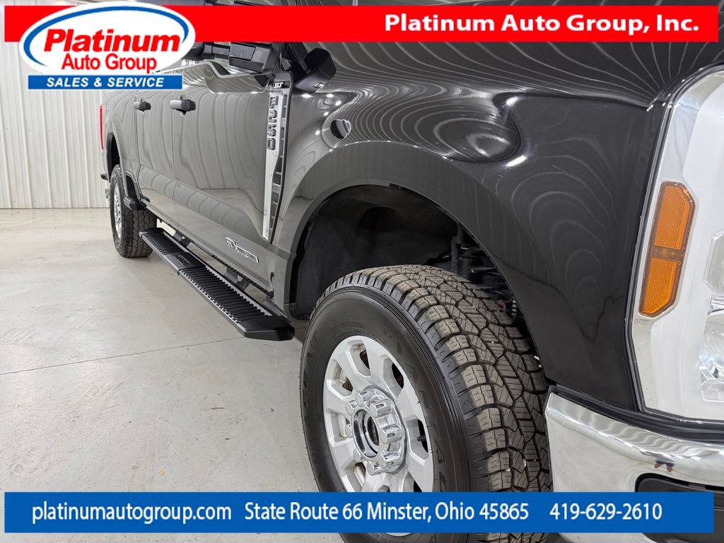 Used 2024 Ford F250 XLT w/ FX4 Off-Road Package AWD/4WD image 47
