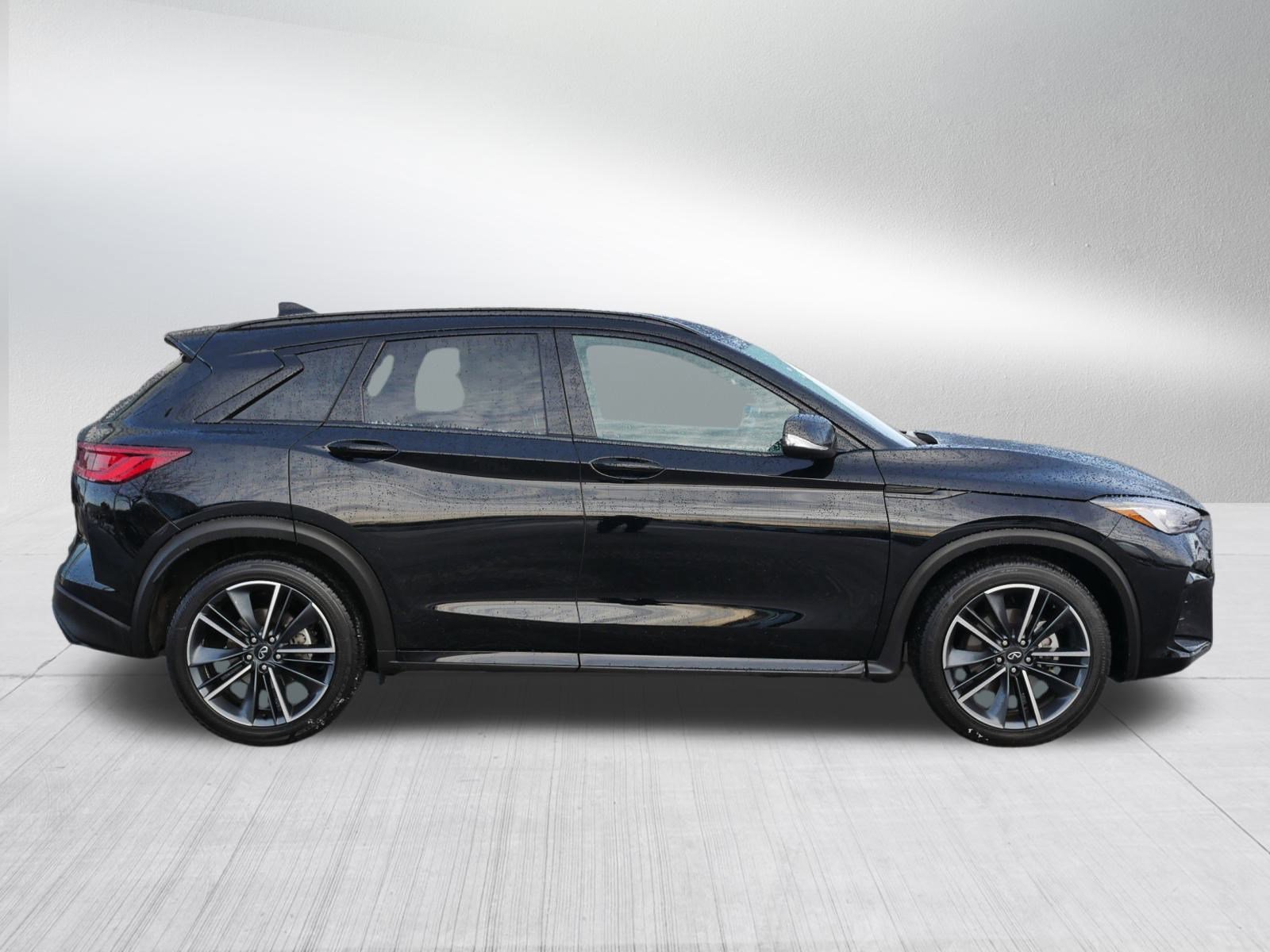 Certified 2025 INFINITI QX50 Sport image 8