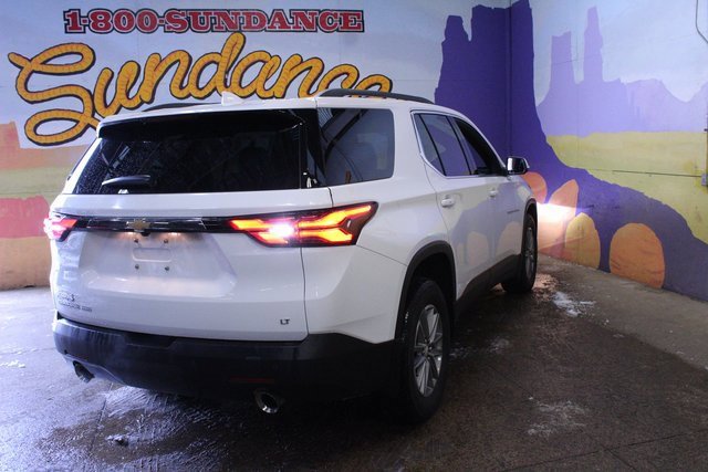 Used 2023 Chevrolet Traverse LT image 8