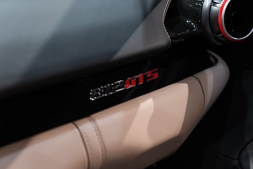 Certified 2021 Ferrari 812 GTS RWD image 44