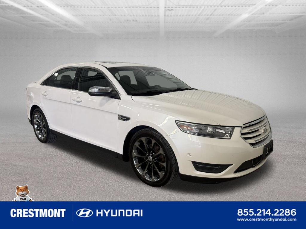 Used 2013 Ford Taurus Limited