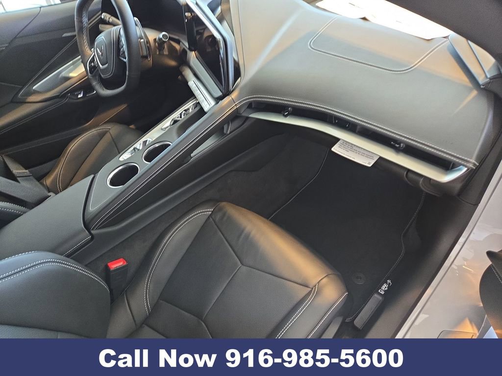 New 2026 Chevrolet Corvette Stingray Coupe w/ 1LT image 21