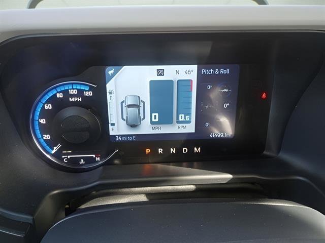 Used 2021 Ford Bronco Badlands image 19