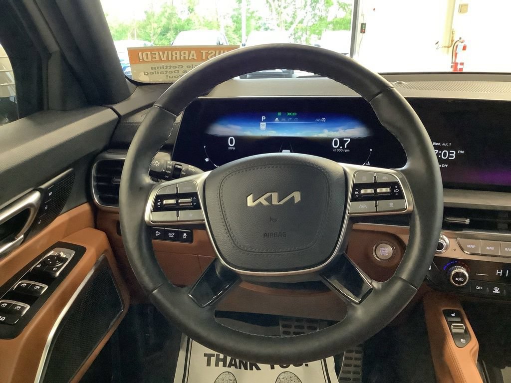Certified 2024 Kia Telluride SX X-Line AWD/4WD image 13