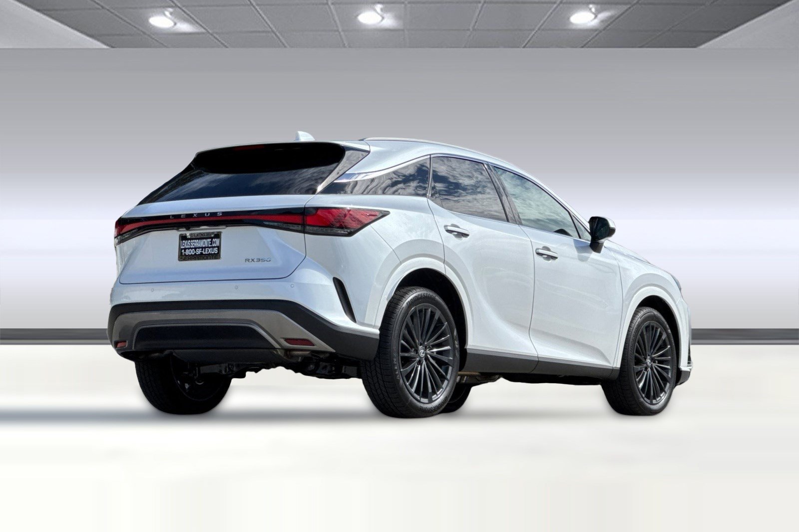 New 2026 Lexus RX 350 Premium w/ Convenience Package FWD image 8