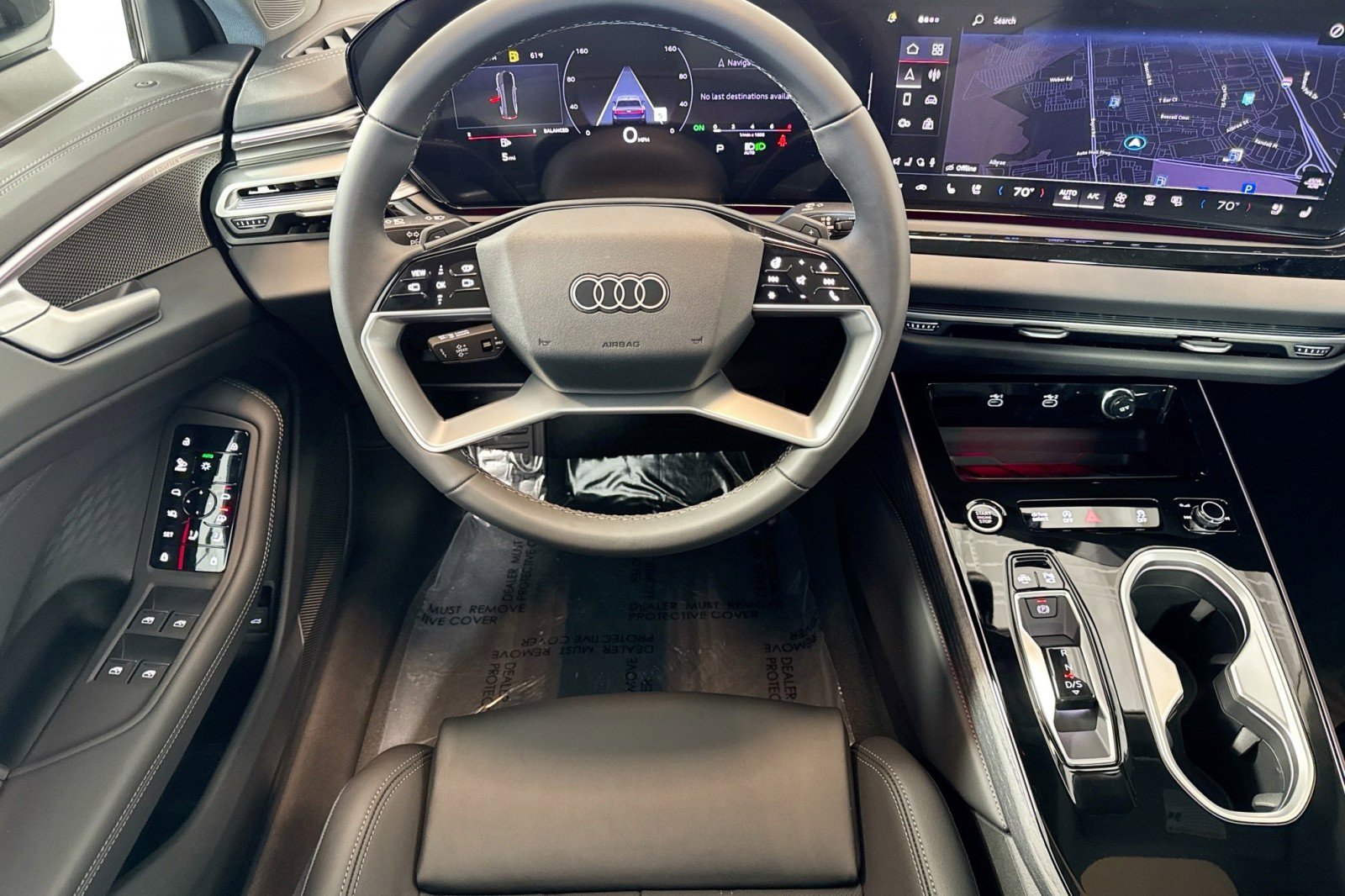 New 2026 Audi A6 Prestige image 18