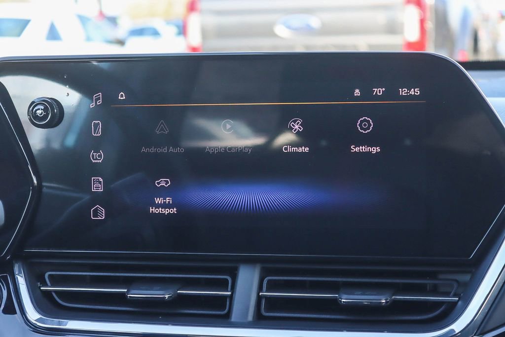 New 2026 Chevrolet Trax RS image 13