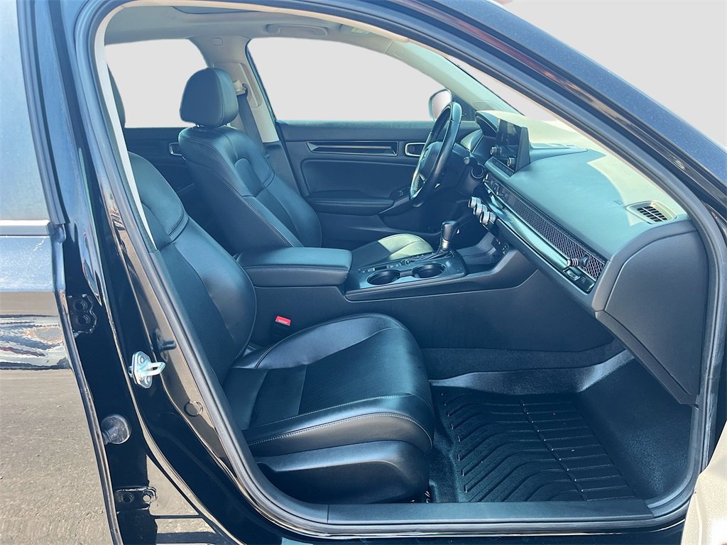 Used 2022 Honda Civic EX-L image 29