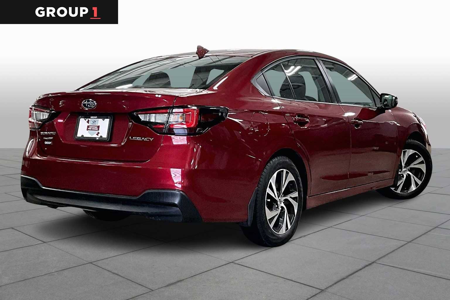 Certified 2023 Subaru Legacy Premium image 13