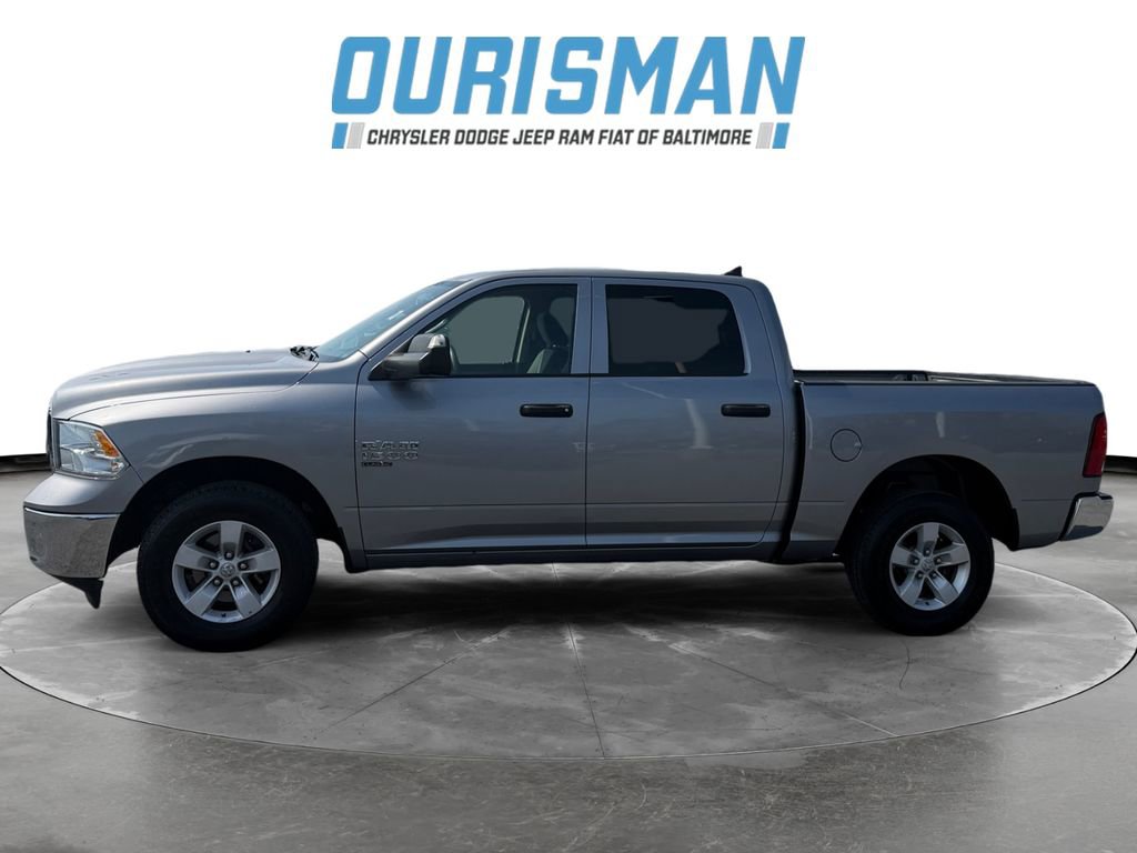 Used 2023 RAM 1500 Classic SLT w/ Trailer & Traction Group image 3