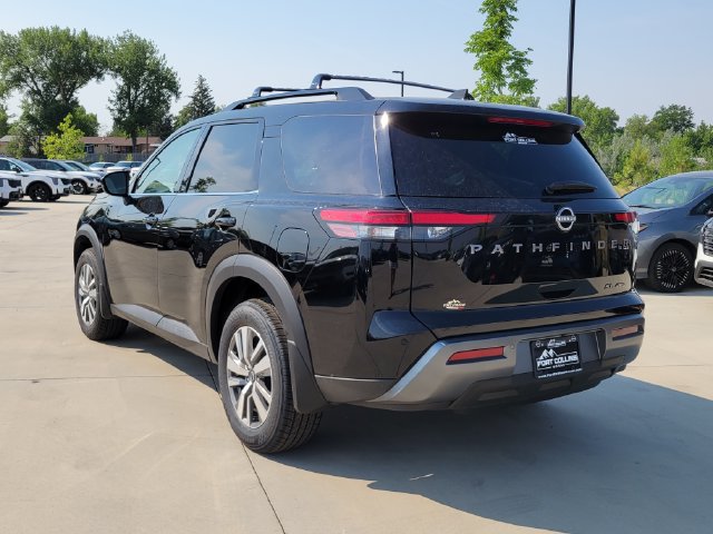 New 2026 Nissan Pathfinder SL AWD/4WD image 3
