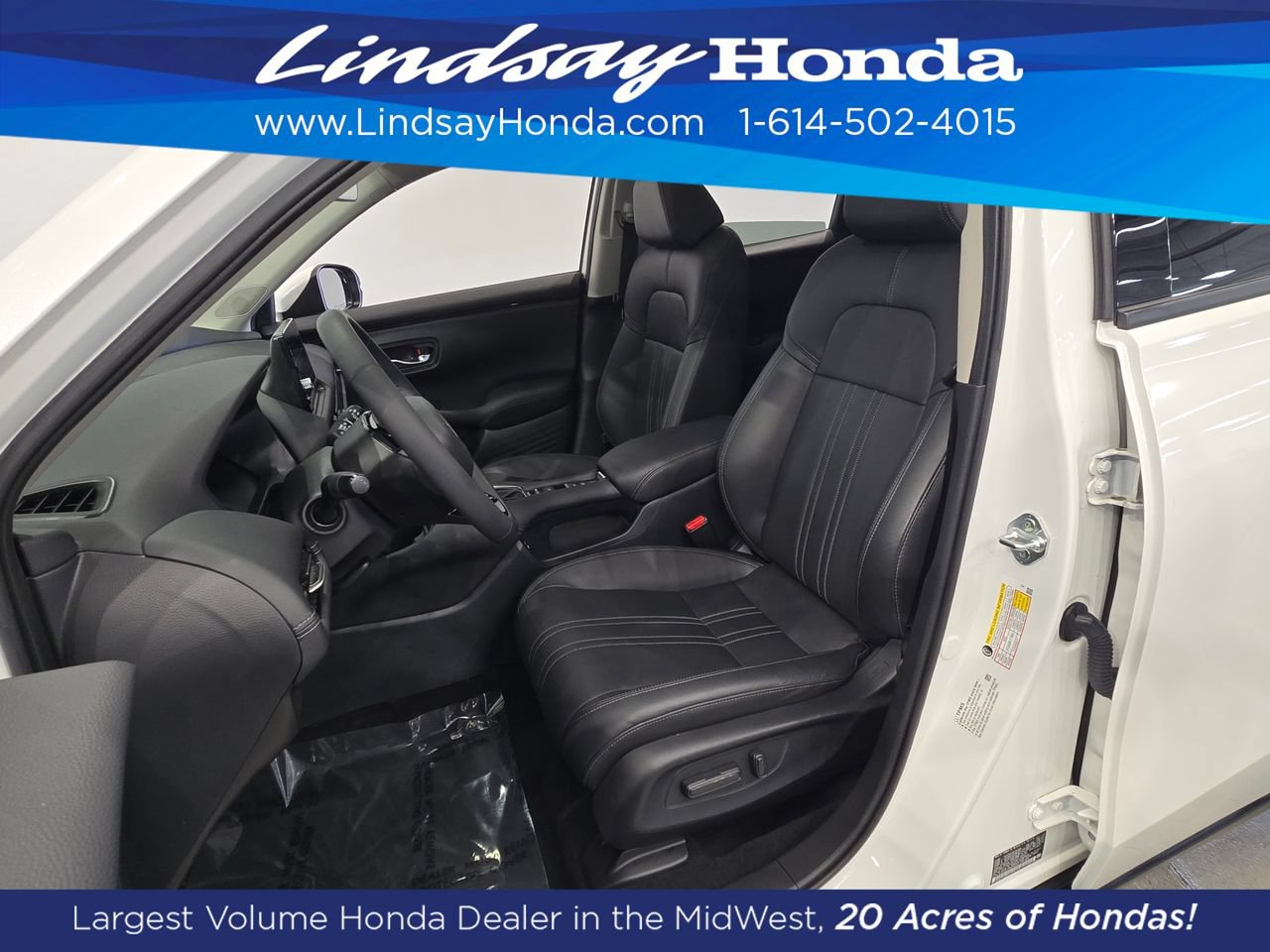 Used 2024 Honda HR-V EX-L image 12