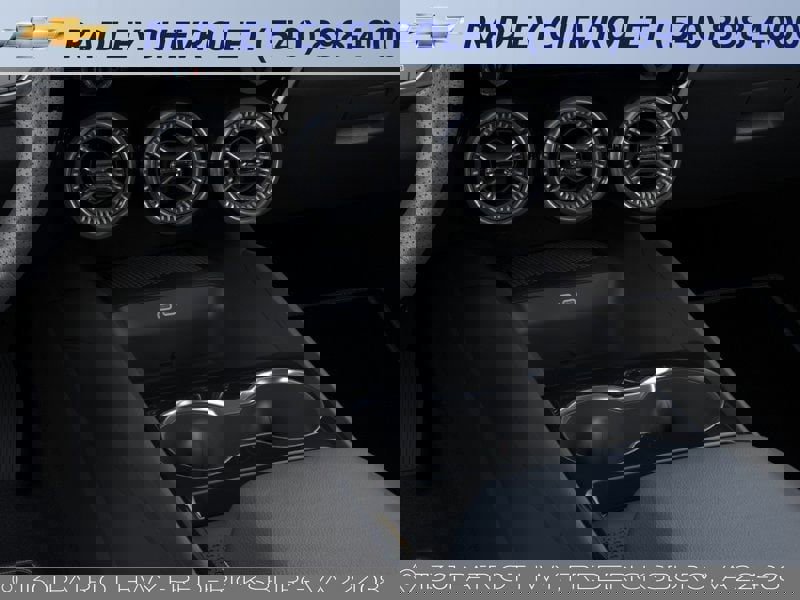 New 2026 Chevrolet Blazer EV LT image 23