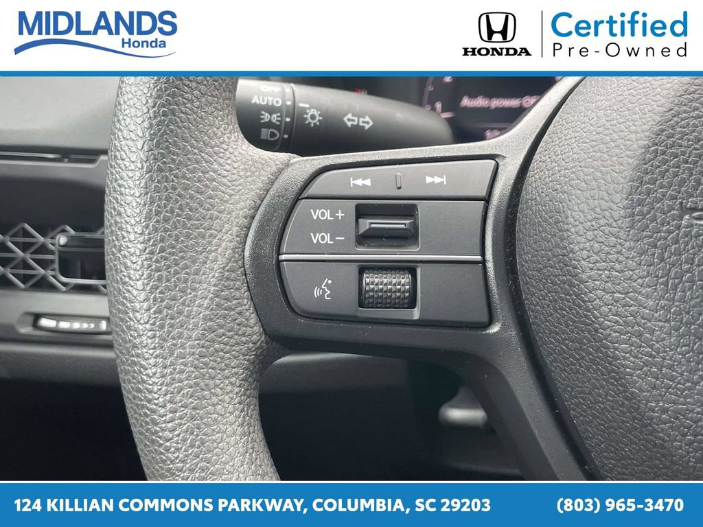 Used 2024 Honda Accord LX image 18
