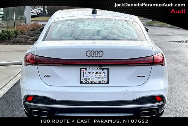 Used 2025 Audi A5 2.0T Premium Plus w/ Premium Plus image 4
