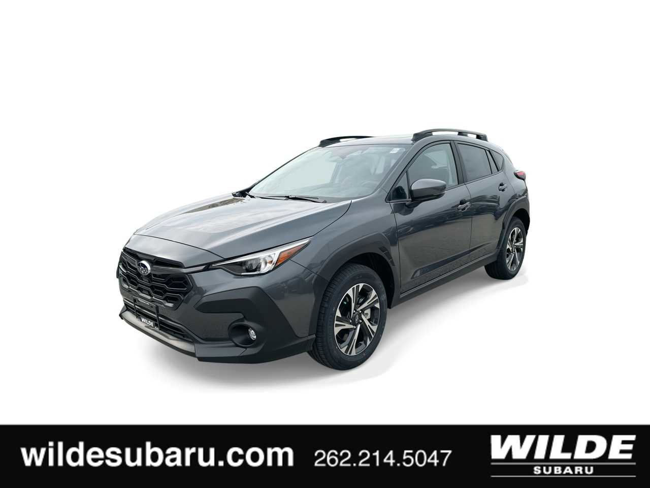 New 2026 Subaru Crosstrek 2.5i Premium image 1