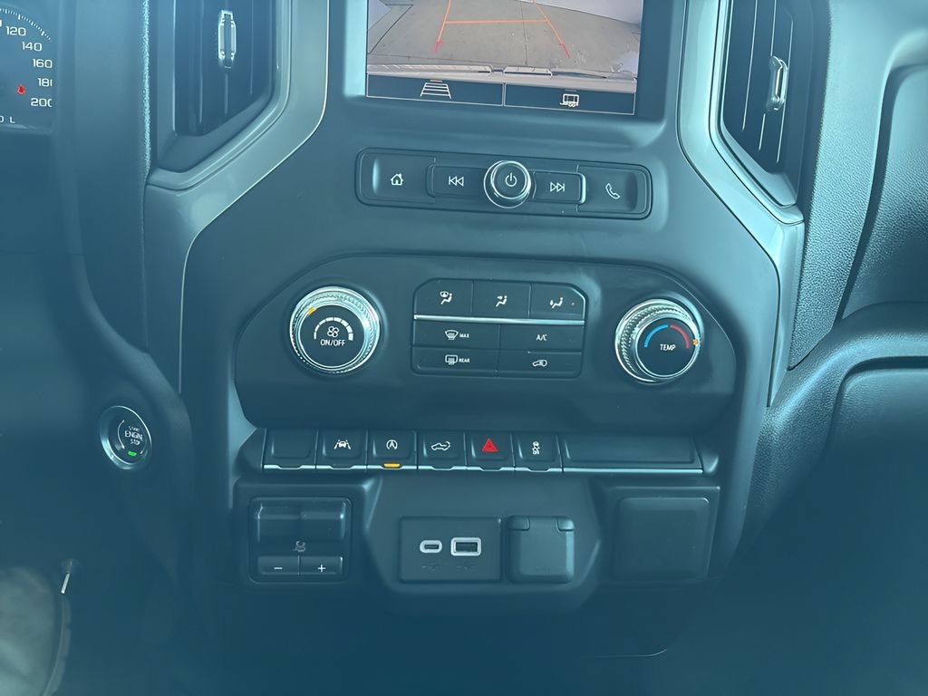 Used 2025 GMC Sierra 1500 Pro w/ Pro Value Package AWD/4WD image 18