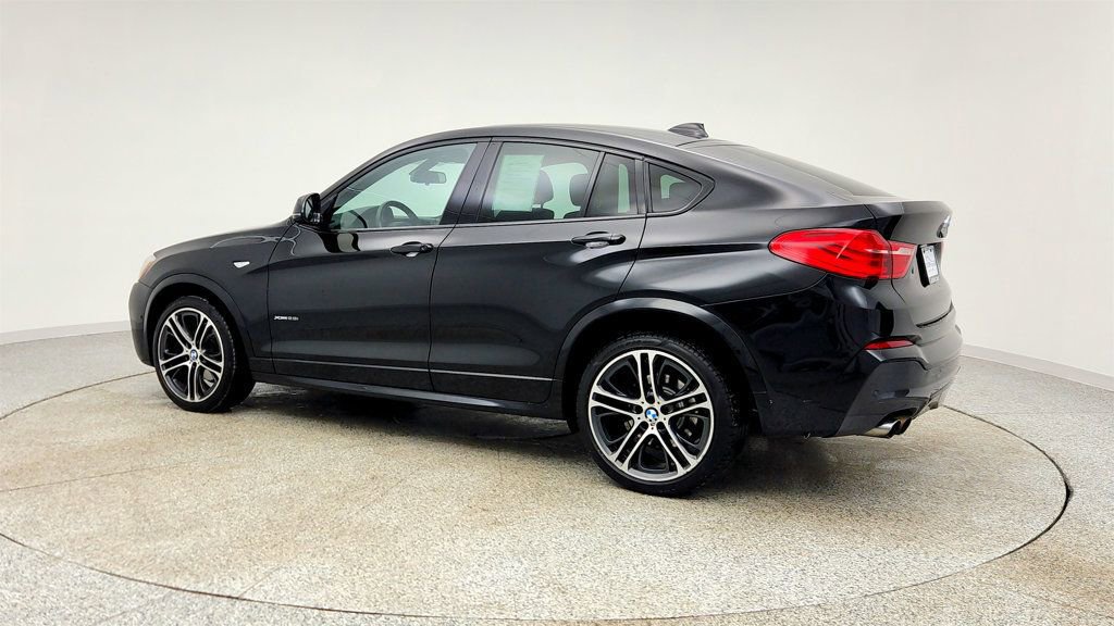 Used 2015 BMW X4 xDrive28i image 7