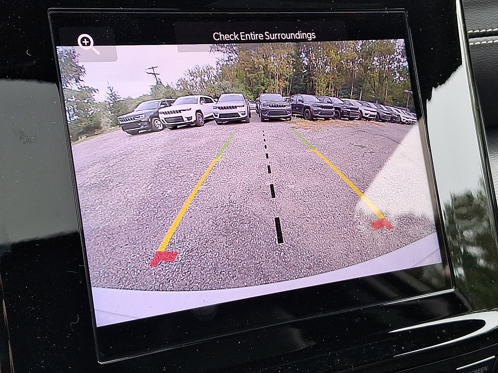 New 2025 Jeep Grand Cherokee Altitude image 12