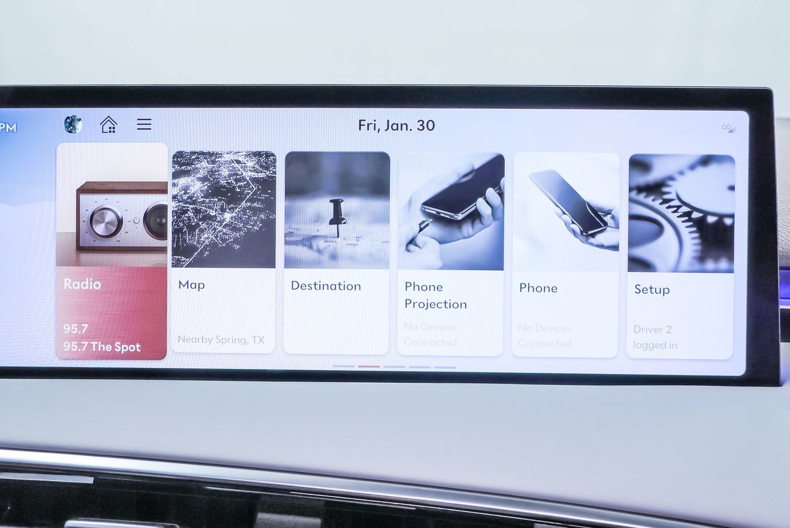 Certified 2026 Genesis GV70 2.5T Advanced image 15