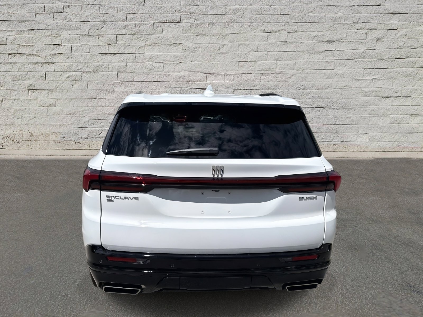 Used 2025 Buick Enclave Sport Touring image 6