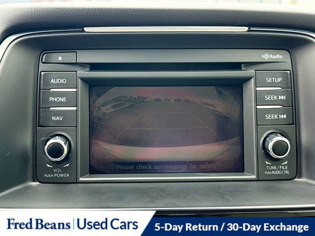 Used 2014 MAZDA MAZDA6 Grand Touring image 13