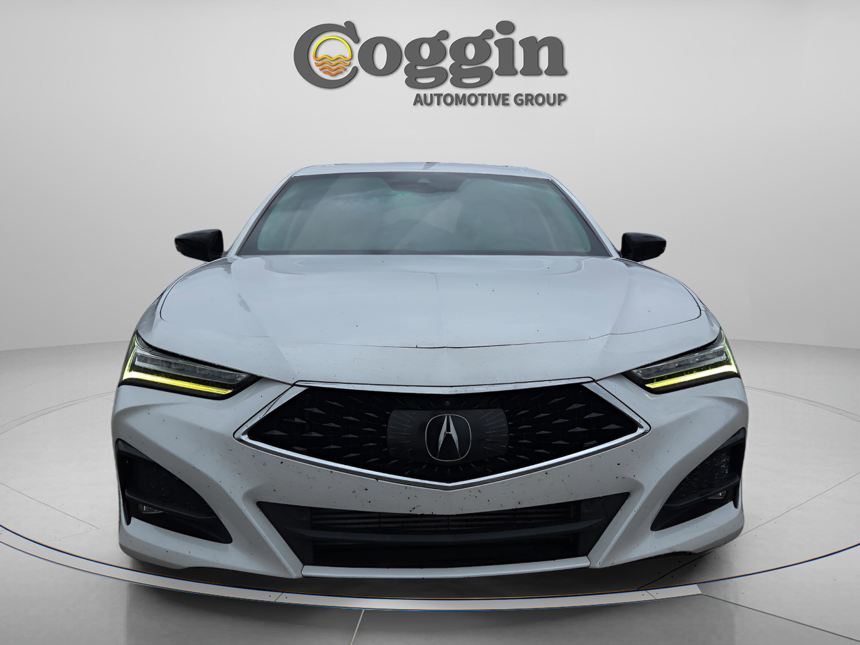 Used 2021 Acura TLX w/ Advance Package FWD image 8