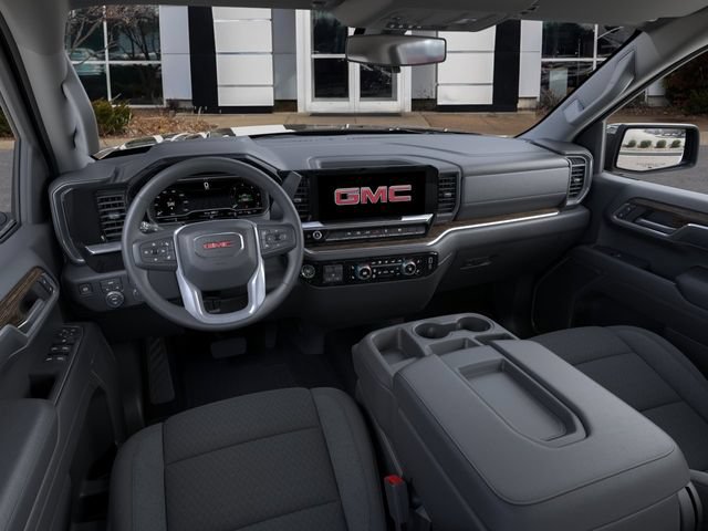 New 2026 GMC Sierra 1500 SLE AWD/4WD image 15