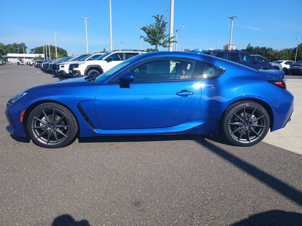 New 2026 Subaru BRZ Limited RWD image 8