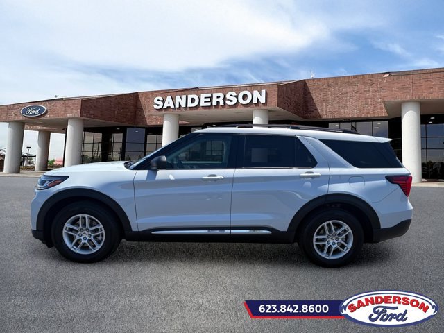 Used 2025 Ford Explorer Active RWD image 6