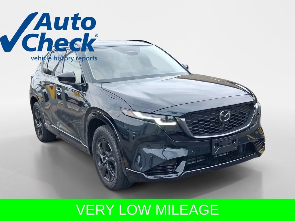 Used 2026 MAZDA CX-5 2.5 S w/ Premium Plus Package AWD/4WD image 1