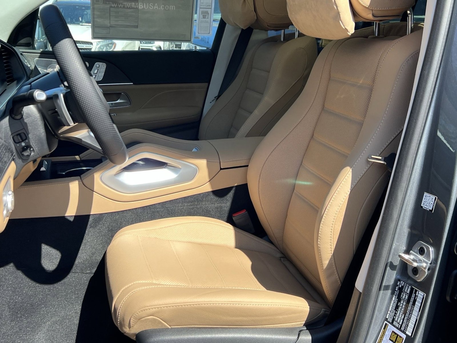 New 2026 Mercedes-Benz GLS 450 4MATIC image 11