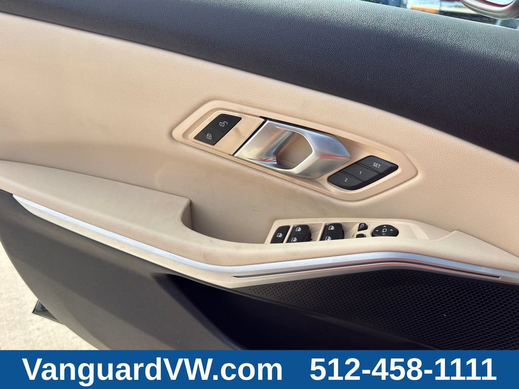Used 2025 BMW 330i Sedan RWD image 21