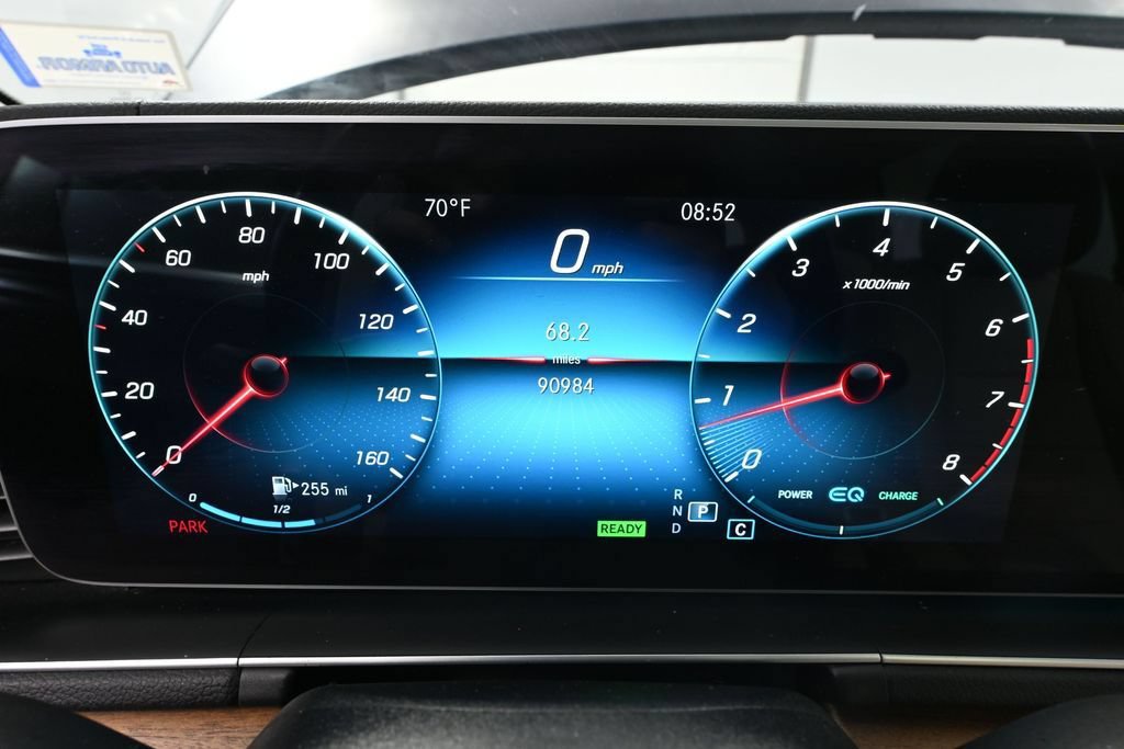 Used 2021 Mercedes-Benz GLS 450 4MATIC image 30