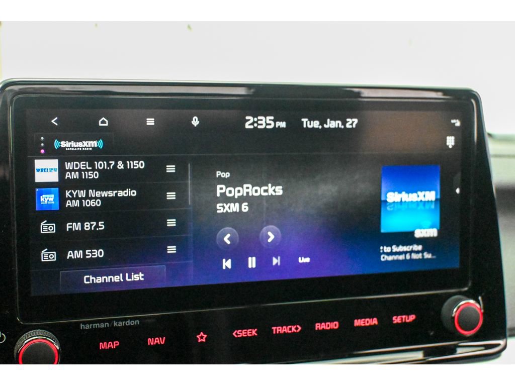 Used 2024 Kia Forte GT-Line w/ GT-Line Premium Package image 44