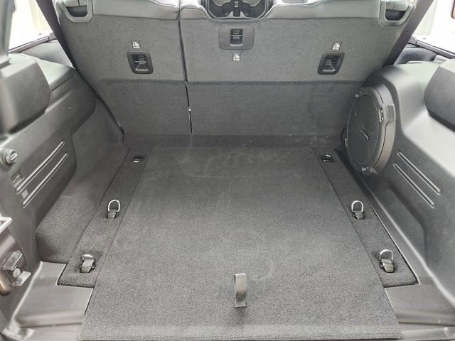 New 2026 Jeep Wrangler Unlimited Sahara image 25