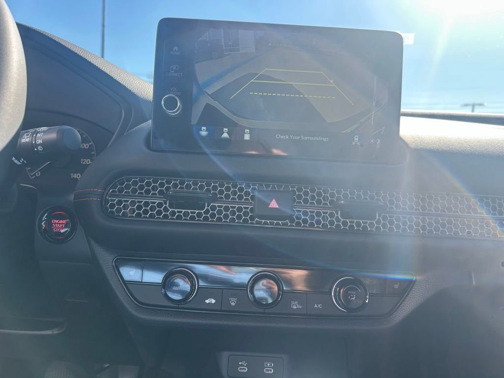 New 2026 Honda HR-V Sport image 17