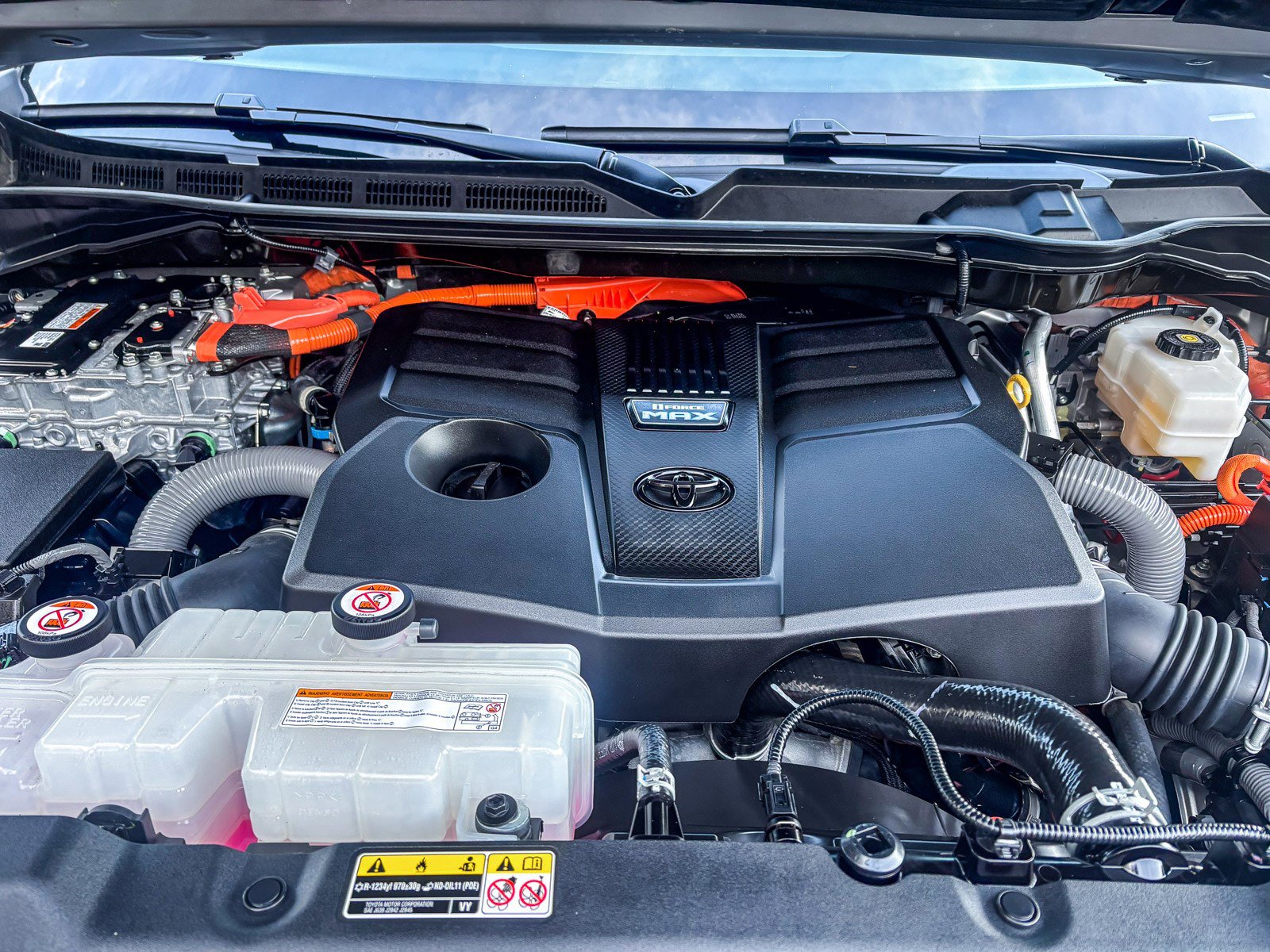 Certified 2025 Toyota Sequoia Limited w/ TRD Off-Road Package image 14