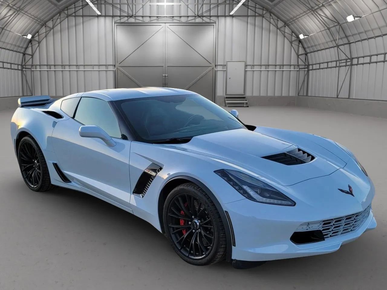 Used 2019 Chevrolet Corvette Z06 image 9