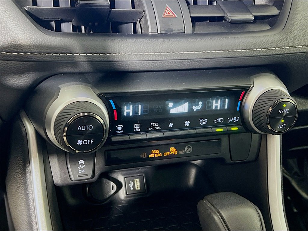 Certified 2025 Toyota RAV4 XLE image 15