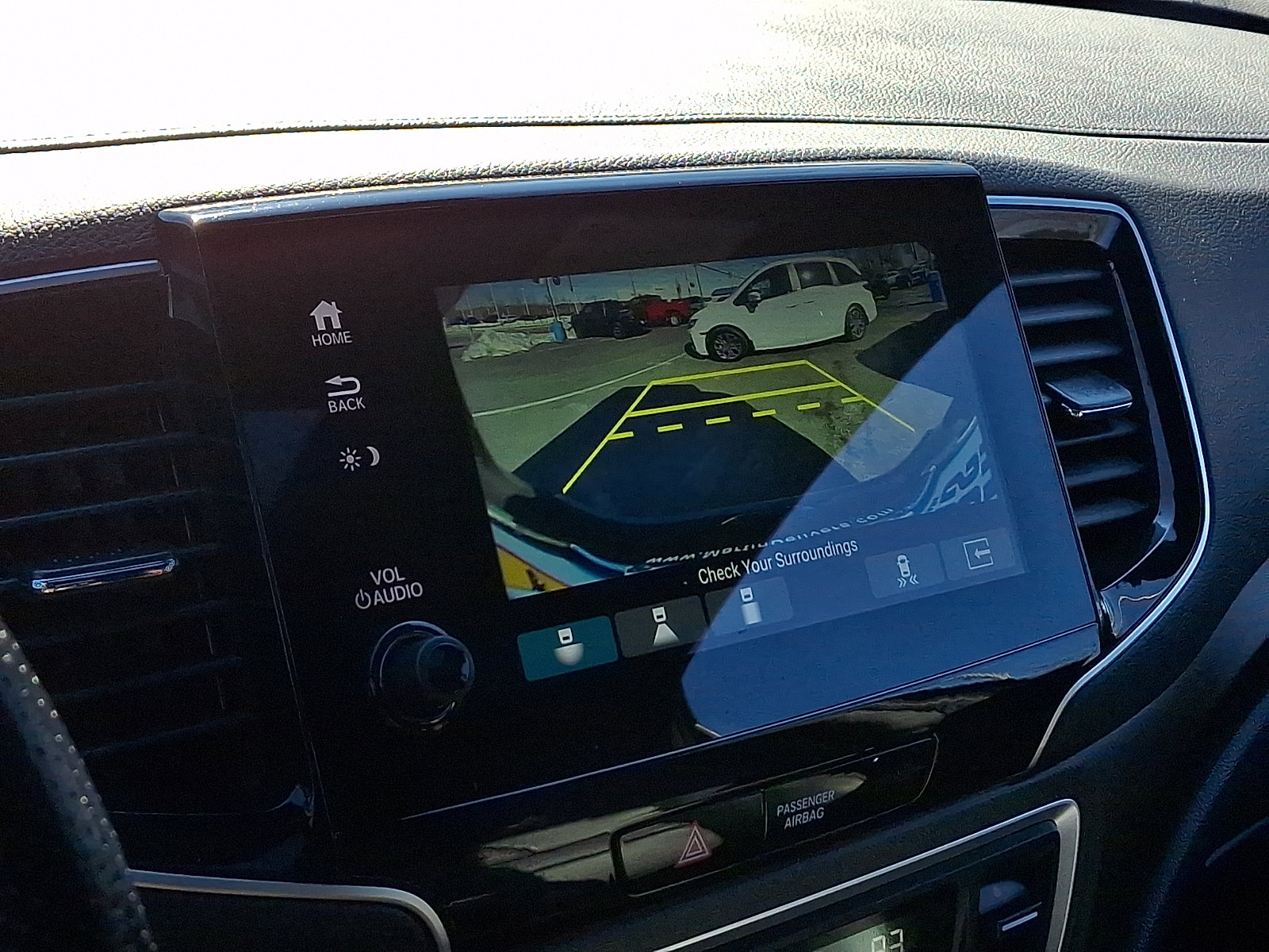 Certified 2023 Honda Passport TrailSport image 17