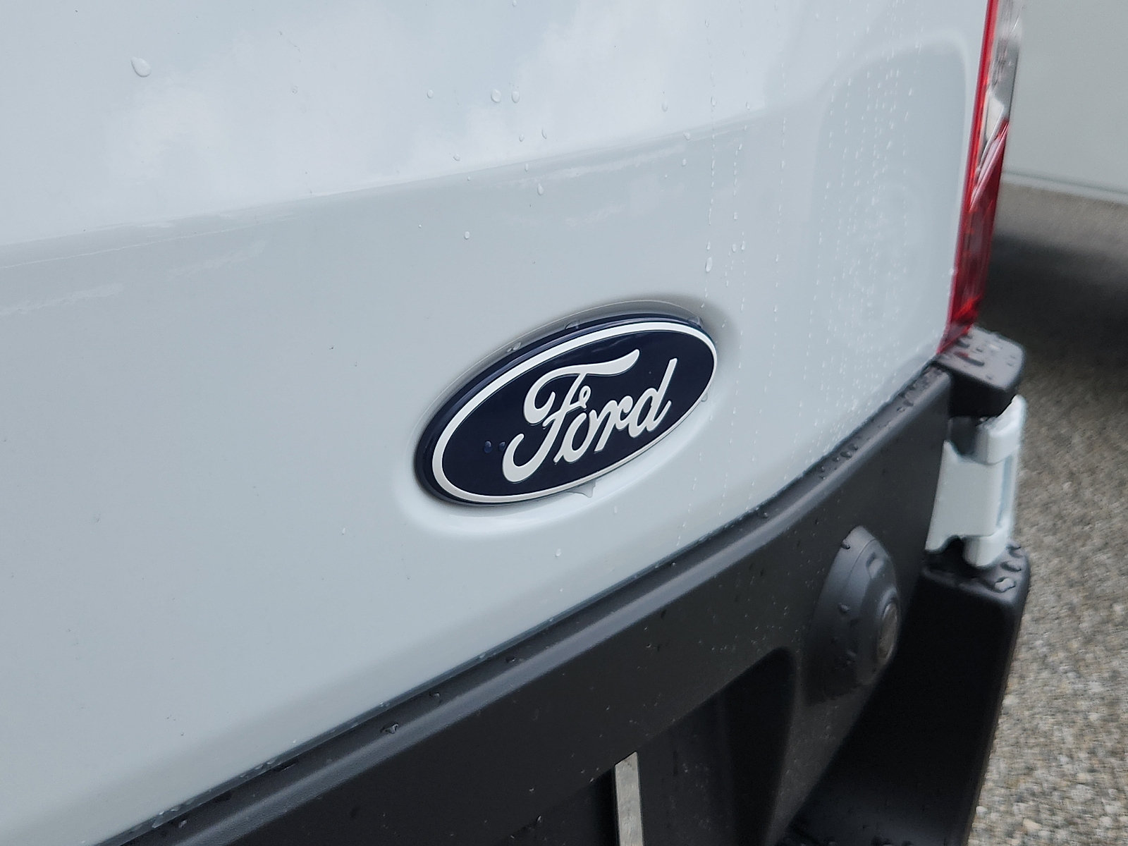New 2026 Ford Transit 350 148 High Roof Extended RWD image 19