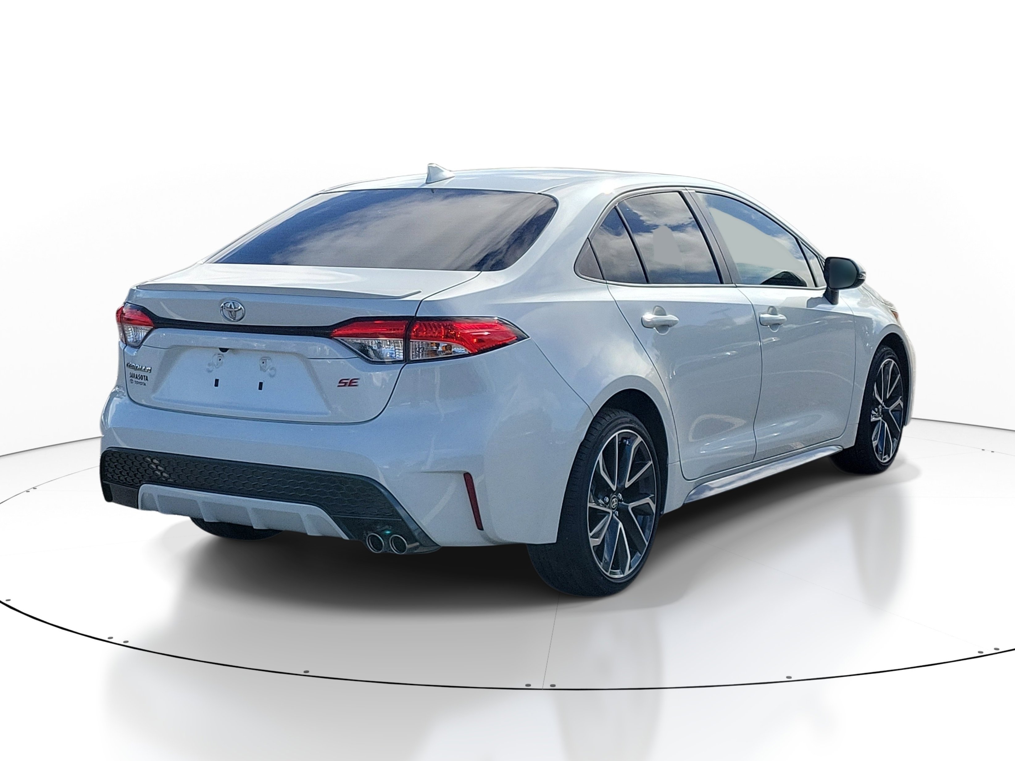 Used 2020 Toyota Corolla SE image 6