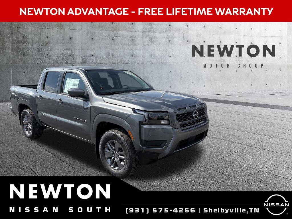 New 2027 Nissan Frontier 2WD Crew Cab image 1