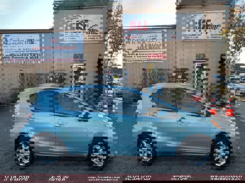 Used 2014 Toyota Prius C Four