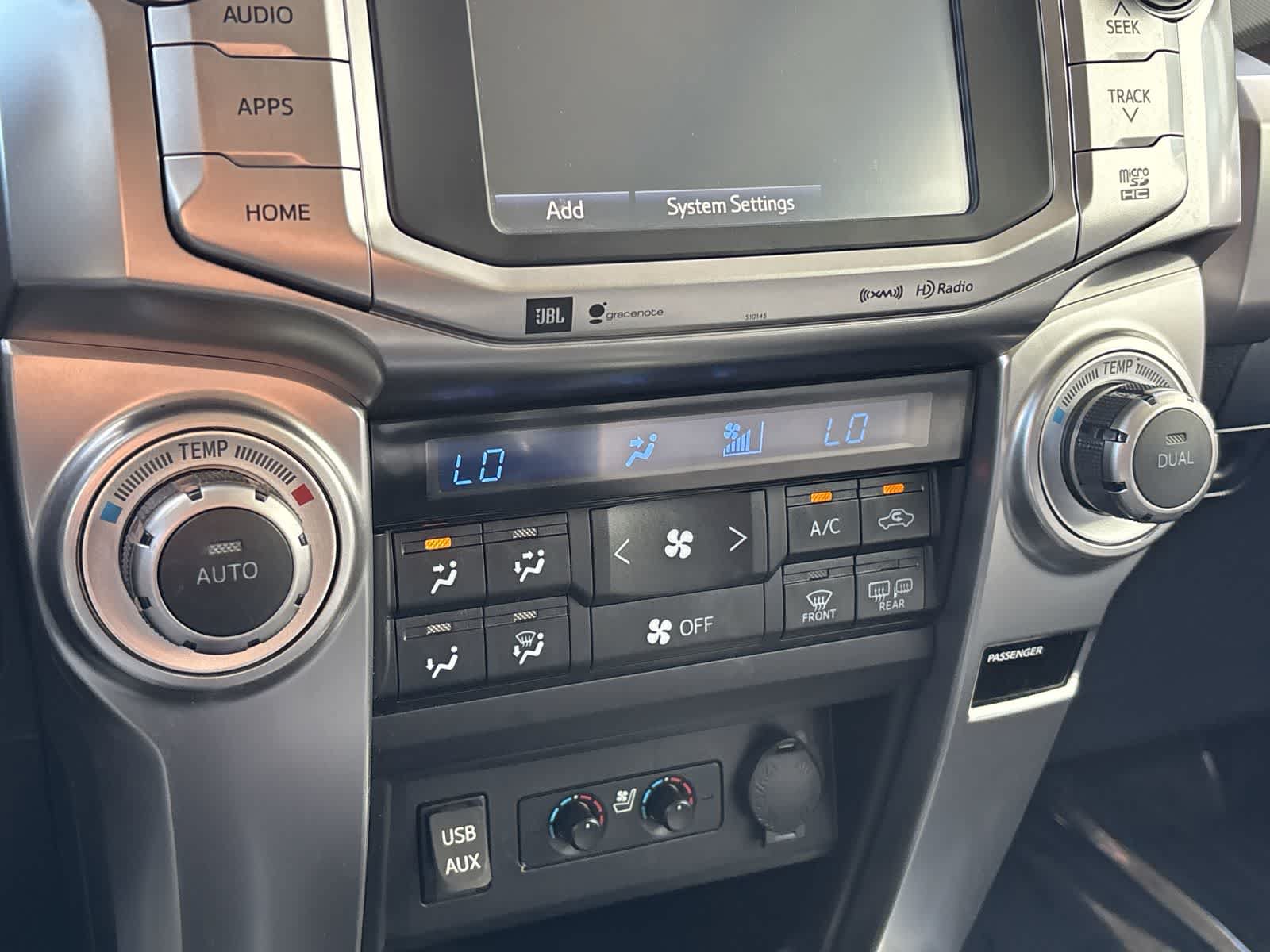 Used 2018 Toyota 4Runner Limited AWD/4WD image 26